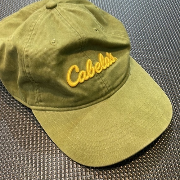 Cabelas Hat - Picture 2 of 9
